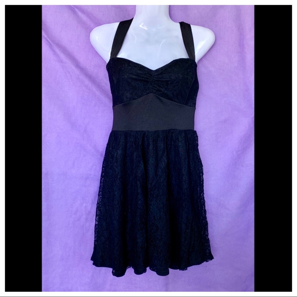 Cute Halter Dress